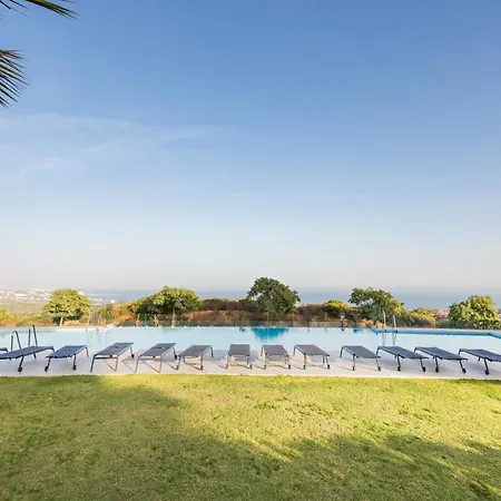 Villa Sea View Finca Cortesin Estepona