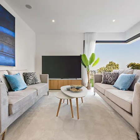 Villa Sea View Finca Cortesin Estepona