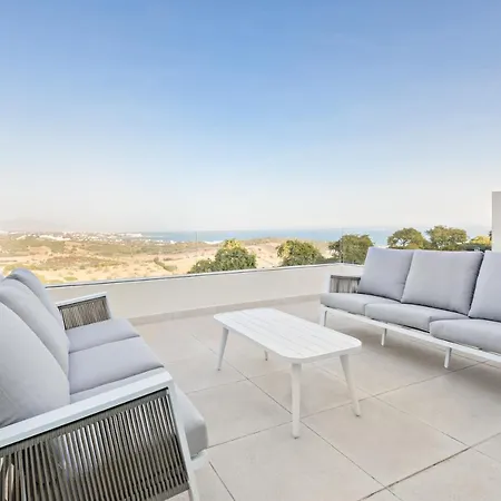 Villa Sea View Finca Cortesin Estepona
