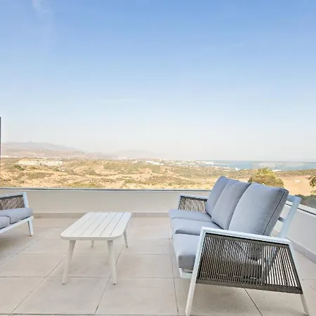 Villa Sea View Finca Cortesin *