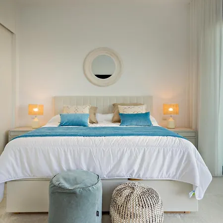 Villa Sea View Finca Cortesin Estepona