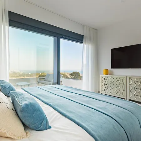 Villa Sea View Finca Cortesin