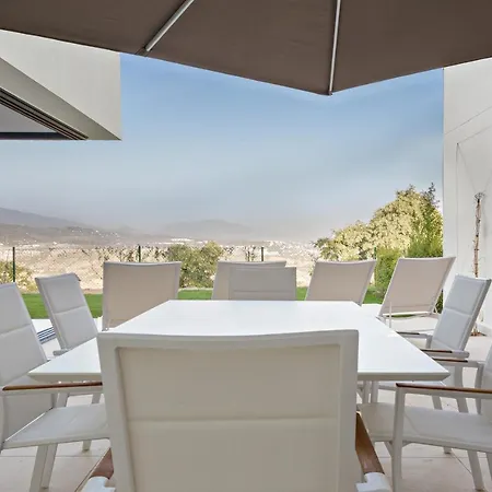 Villa Sea View Finca Cortesin