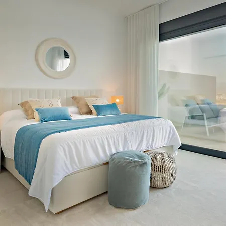 Villa Sea View Finca Cortesin Estepona